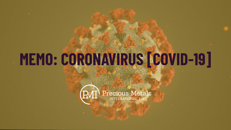 Coronavirus - COVID-19