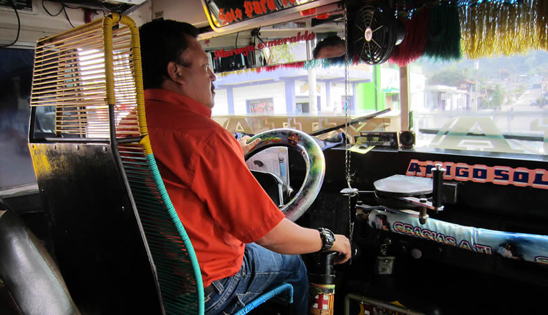 Bus Driver Economics