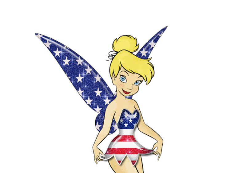 The Freedom Fairy