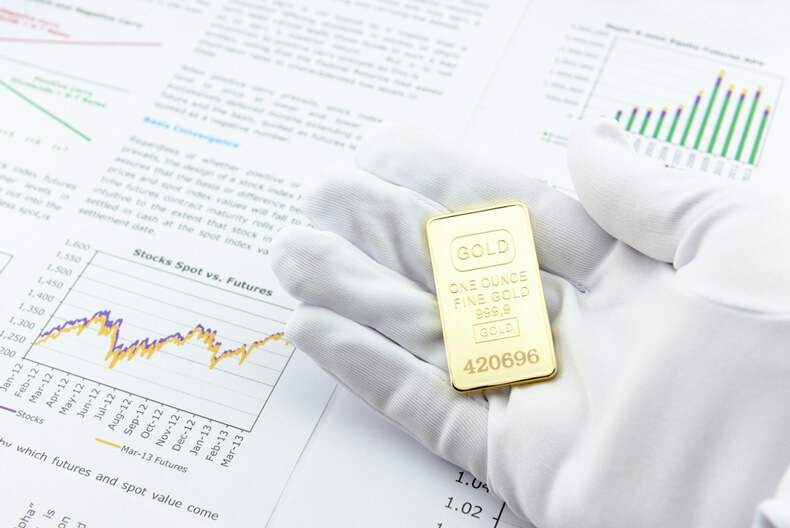 Gold in Q1: War, Rate Hikes and Inflation Push Precious Metals Higher
