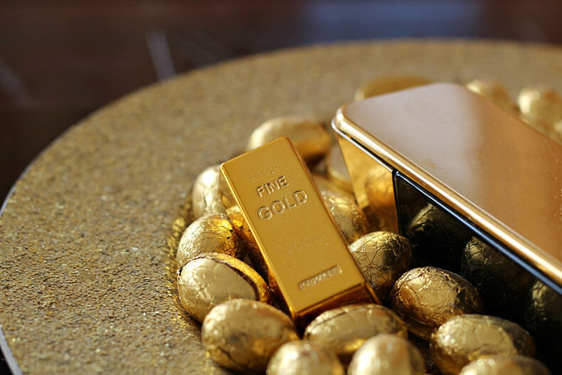 Gold In Q3 The US Dollar Attacks 