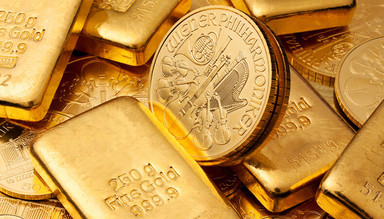 Gold in 2022: A Year of Tumult, But Most Precious Metals Were Buoyant
