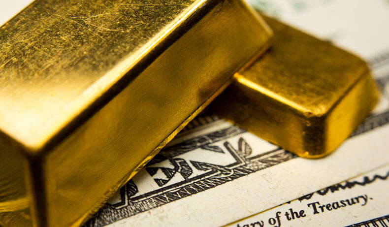 GOLD: Here’s What’s Happening Right Now