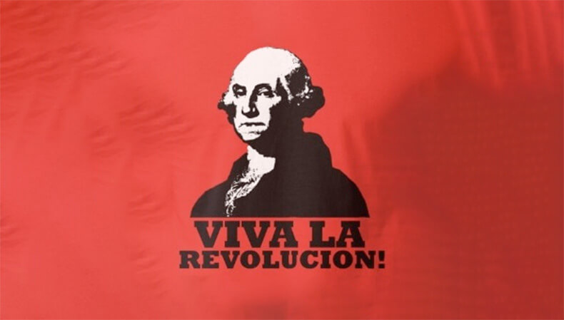 Viva La Revolución?