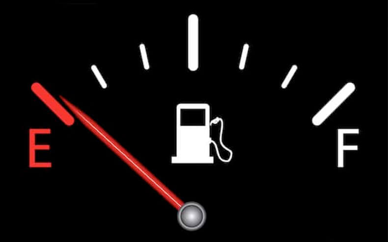Running on Empty. An article from Jeff Thomas.